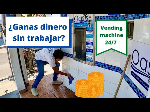 Download MP3 Lo más difícil de tener una maquina vending de agua purificada 😣 | Oasis Exprés