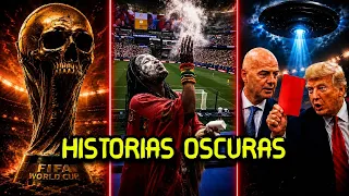 Los Casos Más Oscuros de los Mundiales💀