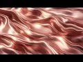 Rose Gold Liquid Motion 4K Premium TV Screensaver Art Minimalist Background