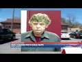 Rhea County man charged with 5 counts of raping a child