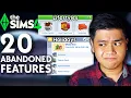 Download Lagu The Sims 4: 20 ABANDONED FEATURES!