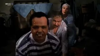 فيلم وش اجرم بطولة محمد هنيدي ولبلبه 