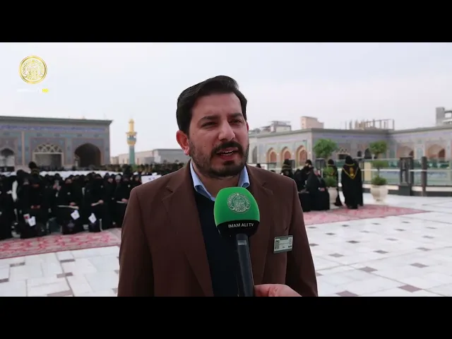 ⁣العتبة العلوية المقدسة تُقيم مهرجان عباءتي بنسخته الخامسة ضمن فعاليات أسبوع العفاف