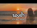 Lyrics. รองช้ำ - DTK BOY BAND 🎧🎼 ( เนื้อเพลง )