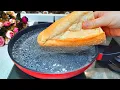 Lagu Gooi het brood in kokend water en je zult versteld staan ​​van het resultaat!