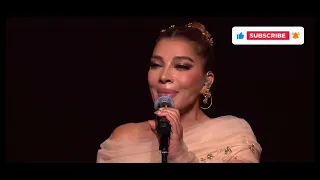حلوة وطلتك ضلال   أصالة نصري   حفل عودة الأصالة إلى سوريا      دندنها