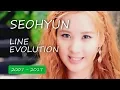 Download Lagu SEOHYUN (SNSD) - LINE EVOLUTION [2007-2017]
