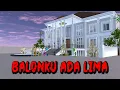 Download Lagu BALONKU ADA LIMA || HORROR MOVIE SAKURA SCHOOL SIMULATOR