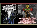 ✠Vlad Tepes | A Dark Journey into March To The Black Holocaust | Review Part 1✠