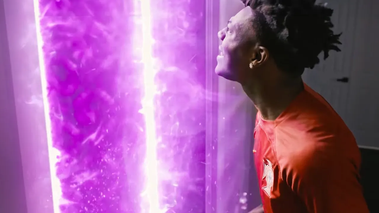 iShowSpeed - Server Trailer