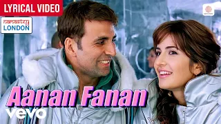 Himesh Reshammiya, Jayesh Gandhi, Alisha Chinai - Annan Faanan (Lyric Video)