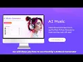 Download Lagu How to Use FlexClip's AI Music Generator