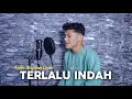 Download Lagu TERLALU INDAH - SETIA BAND | (Cover By Andre Mastijan)