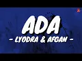 Download Lagu Ada - Lyodra \u0026 Afgan (Lirik with English translation)