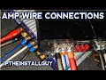 Download Lagu How to install power wires to your amp