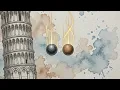 The 2 000-Year-Old Mistake Galileo Solved Free Fall Explained