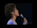 Whitney Houston - All the Man That I Need (RARE Pre-Release Performance)