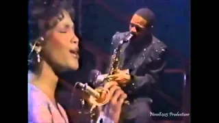 Download Whitney Houston - All the Man That I Need (RARE Pre-Release Performance) MP3
