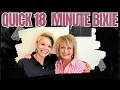 The BIXIE Haircut Tutorial Bob Pixie Combo