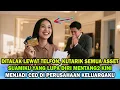 Download Lagu KUTARIK SEMUA ASSET SUAMIKU DAN KUMISKINKAN IA KARENA MENALAKKU VIA TELFON #novelromantis #drama
