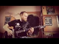 Download Lagu Hatebreed - Everyone Bleeds Now (GUITAR COVER by Allnix)
