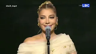 سورية جنة والفرح سوري   بصوت حماسي رائع مع الفنانة أصالة دندنها