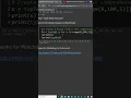 Python How to convert a list comprehension to a tuple
