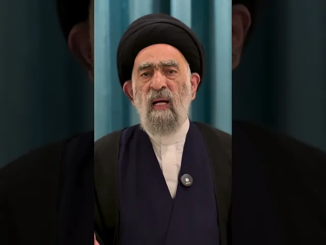 ⁣كلمة من وحي المناسبة ( ولادة الإمام المهدي المنتظر عجل الله تعالى فرجه الشريف).. السيد هادي المدرسي