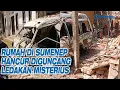 Download Lagu RUMAH di Sumenep Hancur Diguncang Ledakan Misterius, Seorang Wanita Terluka
