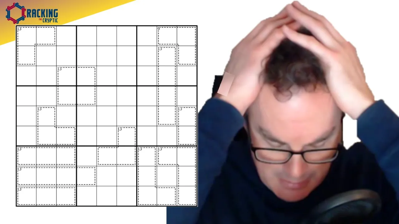 Do NOT Use Sudoku To Solve This Sudoku!