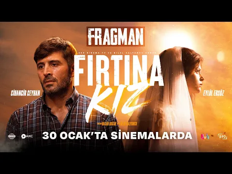 Video Thumbnail: Fırtına Kız | Fragman | 30 Ocak'da Sinemalarda!