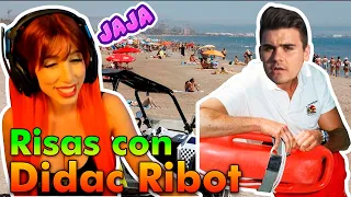  s3xy vigilante de la playa didac ribot judit benavente 