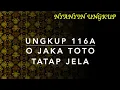 Download Lagu UKP 116a O Jaka Toto Tatap Jela - Nyanyin Ungkup