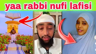 Ustaz Ibsa Dhamsa Guyya Jummap Godhu Qabnuf Waan Godhu Hin Qabne Irraa Nu Himani 