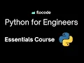 Flocode Python Essentials Course Free on GitHub