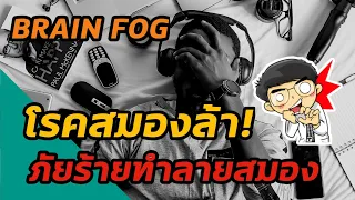 ภาวะสมองร้าน หรือ Brain Fox คืออะไร และเกิดจากสาเหตุใดบ้าง?