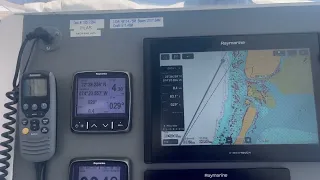 Leopard48 – Control your Weather Helm with Sail Trim & Reefing