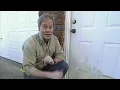 How to Repair Rotten Door Jamb Brick Mold