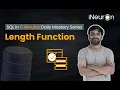 Length function in SQL SQL Tutorial