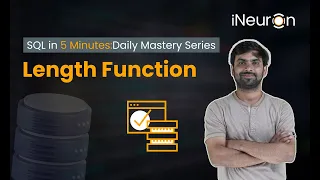 Length function in SQL SQL Tutorial