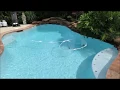 How much does it cost to replaster a pool
