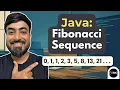 Java Program to Print First n Numbers of Fibonacci Sequence