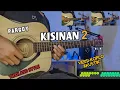 Download Lagu KISINAN 2 - MASDDDHO (gitar cover) by senar melody