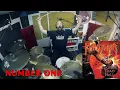 Download Lagu Manowar - Number 1 - Scott Columbus DrumCover by Edo Sala