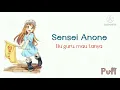 Download Lagu Lagu Jepang Kawaii - Sensei Anone - Platelet (Lirik dan Terjemahan Bahasa Indonesia)