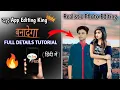 PicSay Pro Full Details Editing Tutorial PicSay Pro Photo Editing razaeditz20