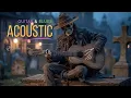 Download Lagu Ghostly Fingerstyle Guitar: Haunting Acoustic Vibes, Perfectly Chill Music
