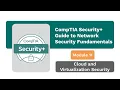Cloud and Virtualization Security - Guide to Network Security Fundamentals