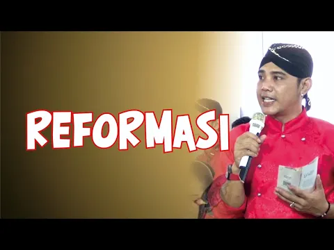 Download MP3 REFORMASI - Bagoes Mahotra \u0026 All Artist