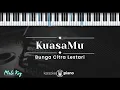 Download Lagu KuasaMu - Bunga Citra Lestari (KARAOKE PIANO - MALE KEY)